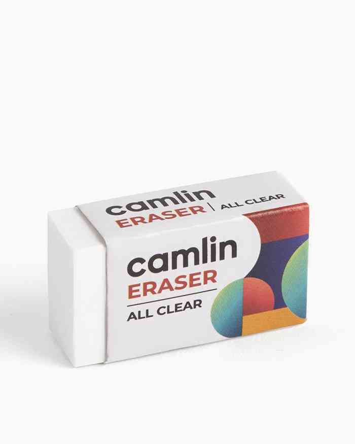 Camlin Eraser Dust Free(Rs3)